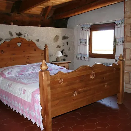 Bed & Breakfast D'aliege Péone