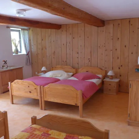 Bed & Breakfast D'aliege